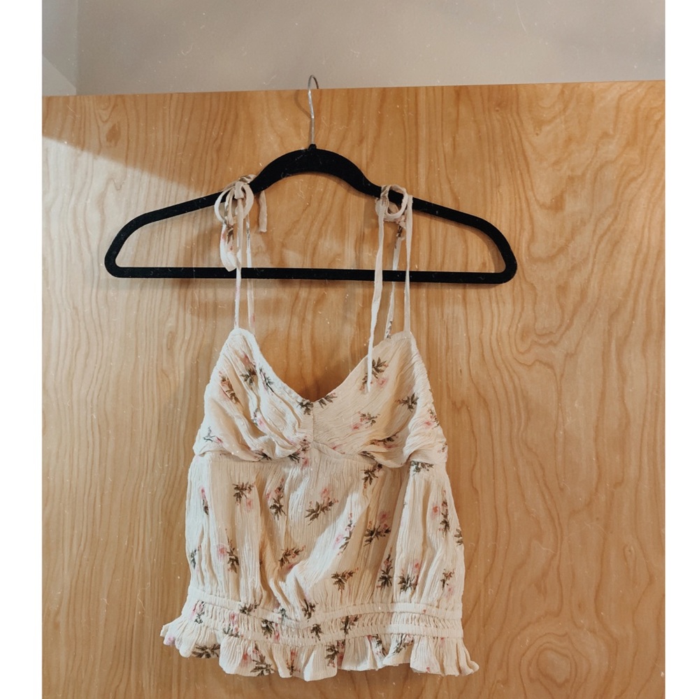 American eagle tie tank